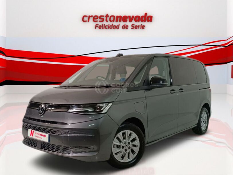 Foto del VOLKSWAGEN Multivan 1.4 TSI PHEV Batalla Larga Style DSG 160kW