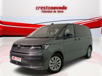 Imagen de VOLKSWAGEN Multivan 1.4 TSI PHEV Batalla Larga Style DSG 160kW