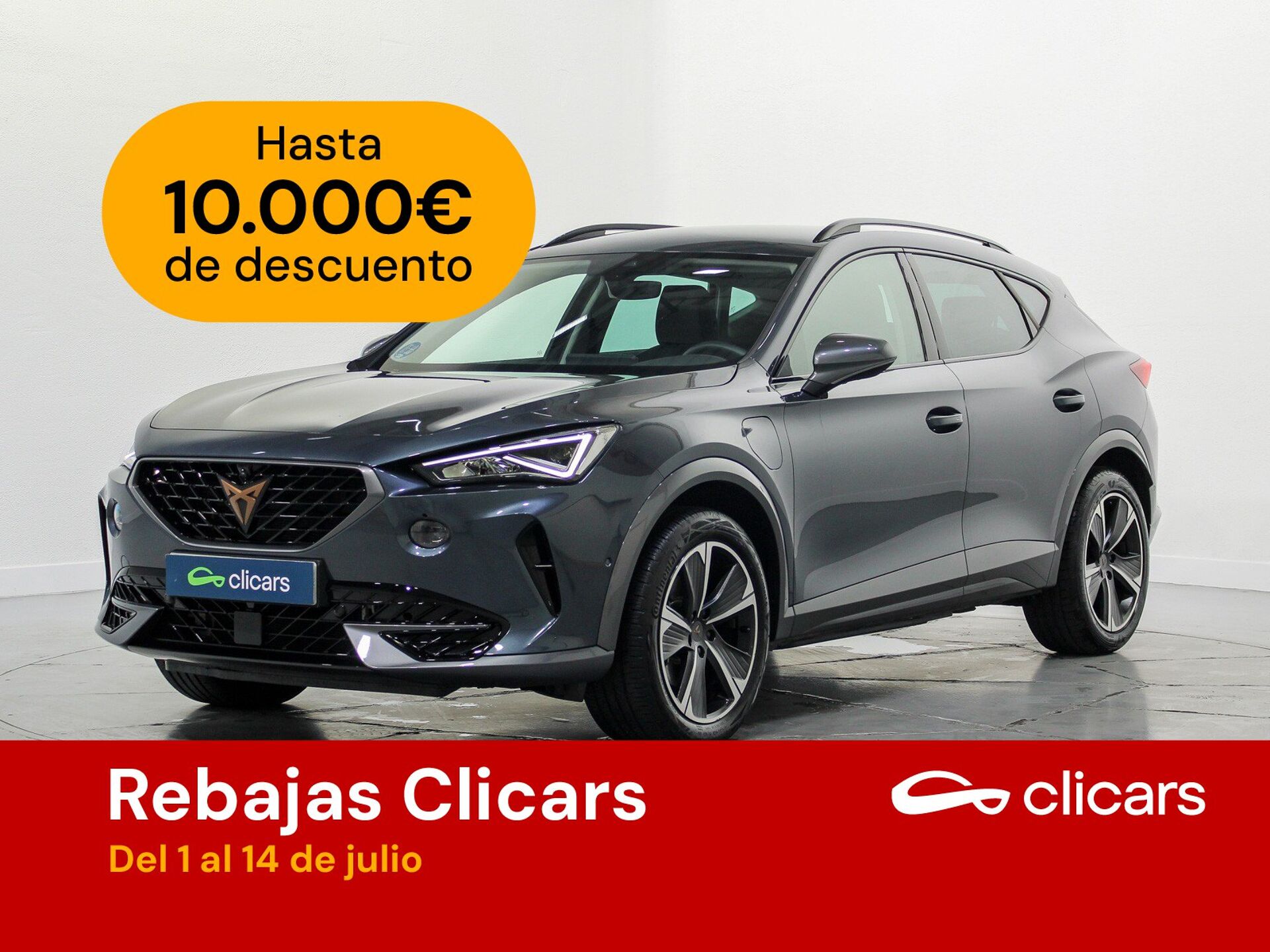 Imagen de CUPRA Formentor