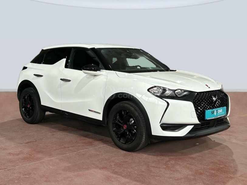 Foto del DS DS3 Crossback DS 3 Crossback Puretech Performance Line 100