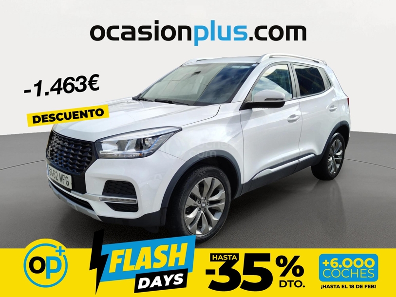 Foto del DR DR 4 1.6 GLP