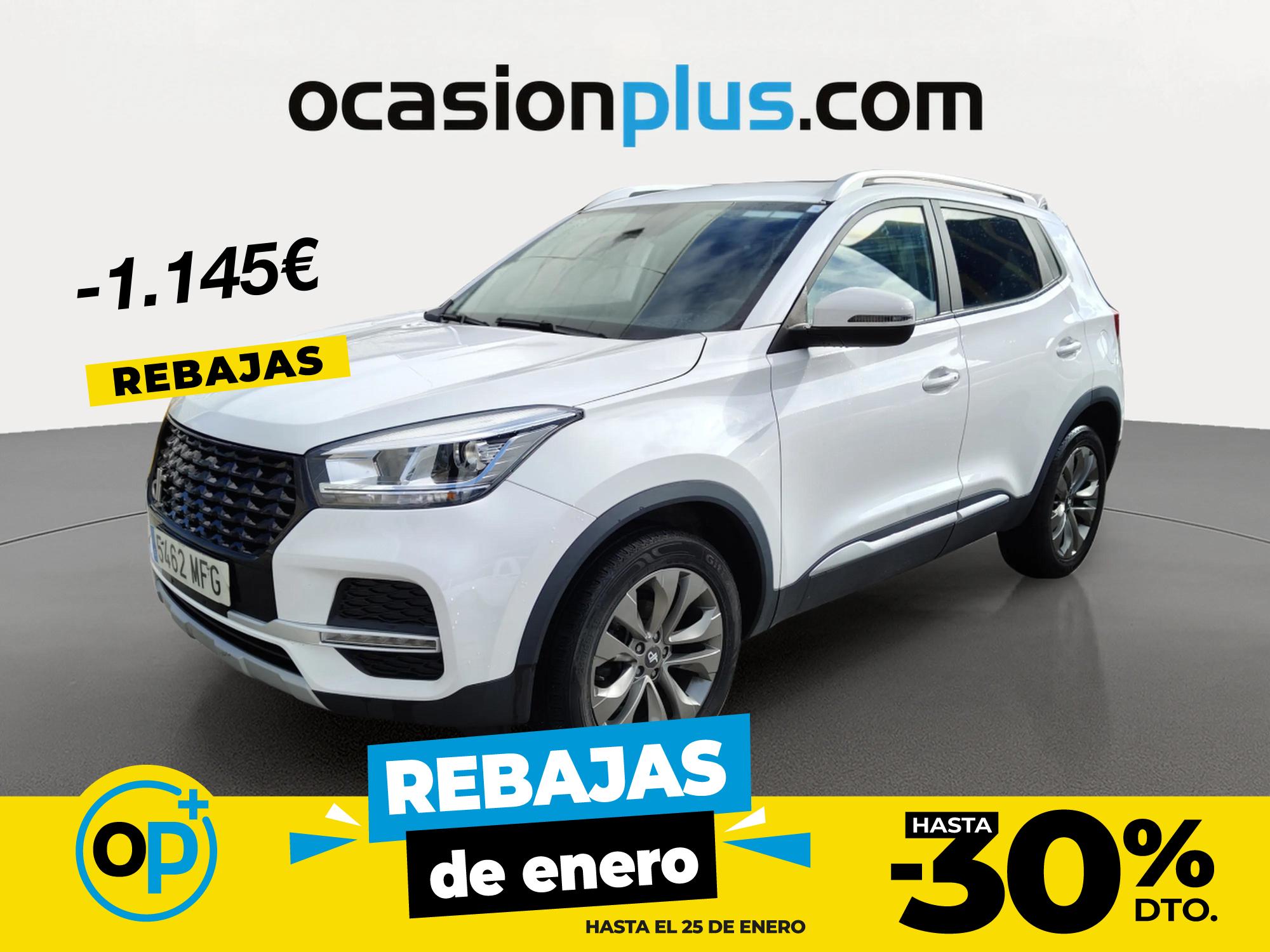 DR DR 4 (1.5 85 kW (116 CV)) en Madrid