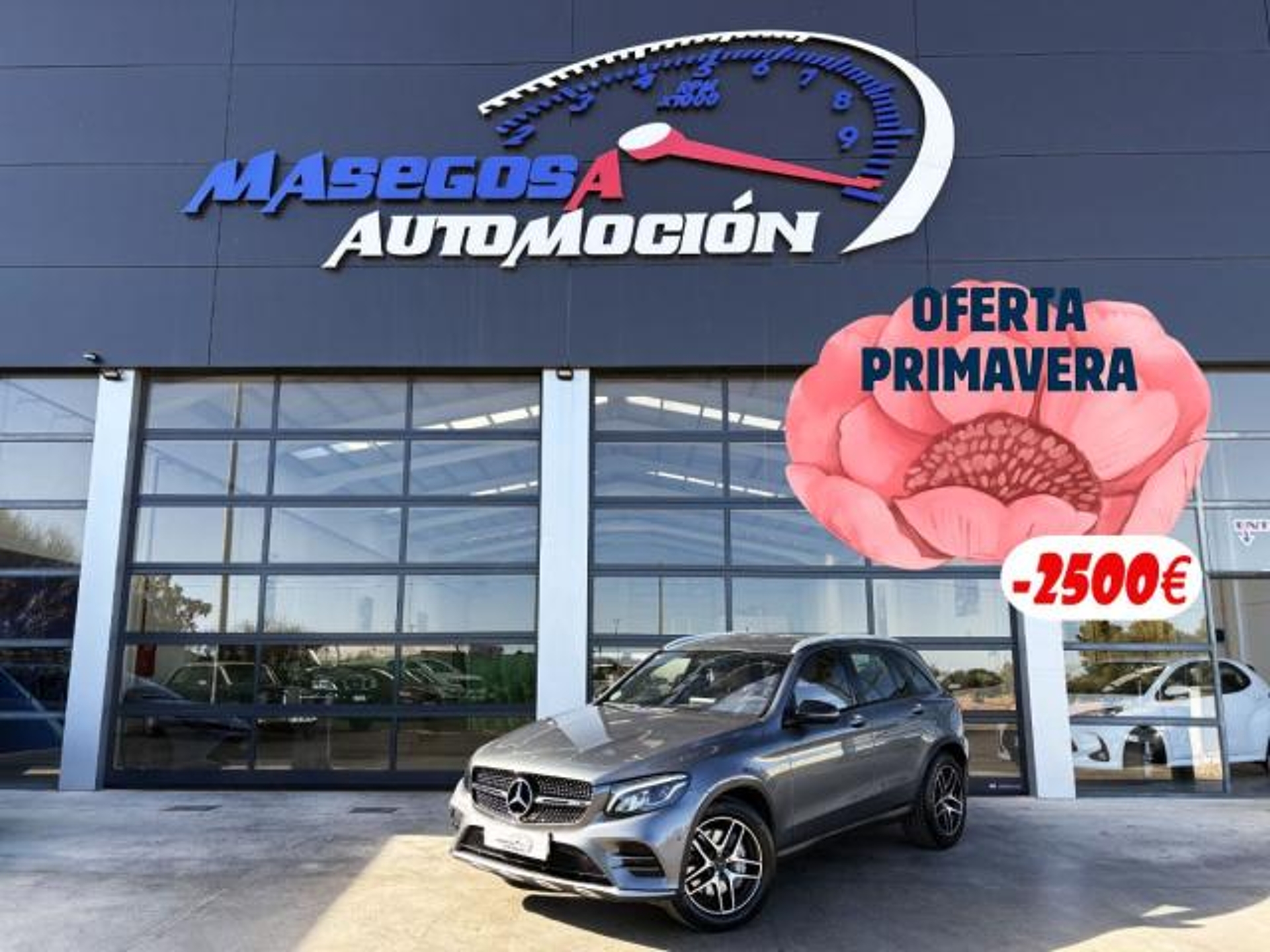 Imagen de MERCEDES Clase GLC