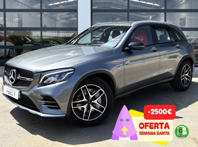Foto del MERCEDES Clase GLC GLC 43 AMG 4Matic