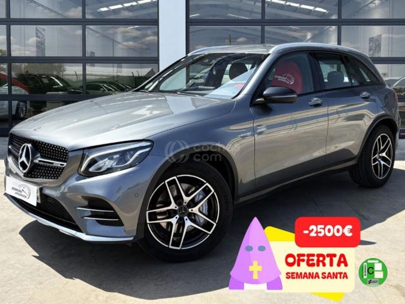 Foto del MERCEDES Clase GLC GLC 43 AMG 4Matic Aut.