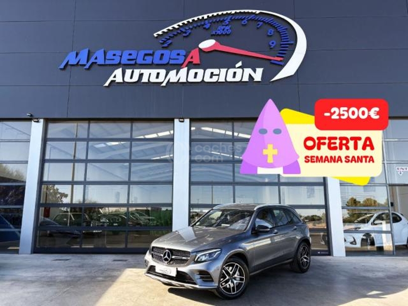 Foto del MERCEDES Clase GLC GLC 43 AMG 4Matic Aut.