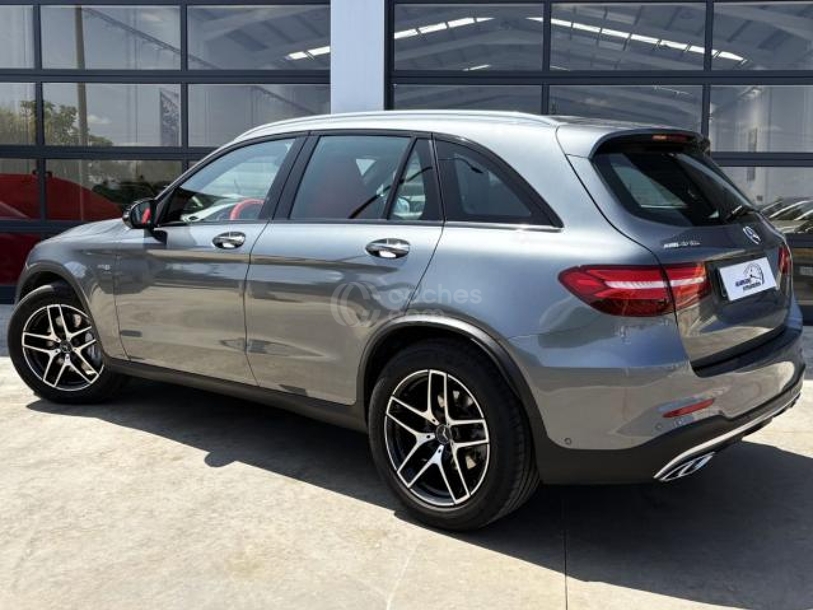 Foto del MERCEDES Clase GLC GLC 43 AMG 4Matic Aut.
