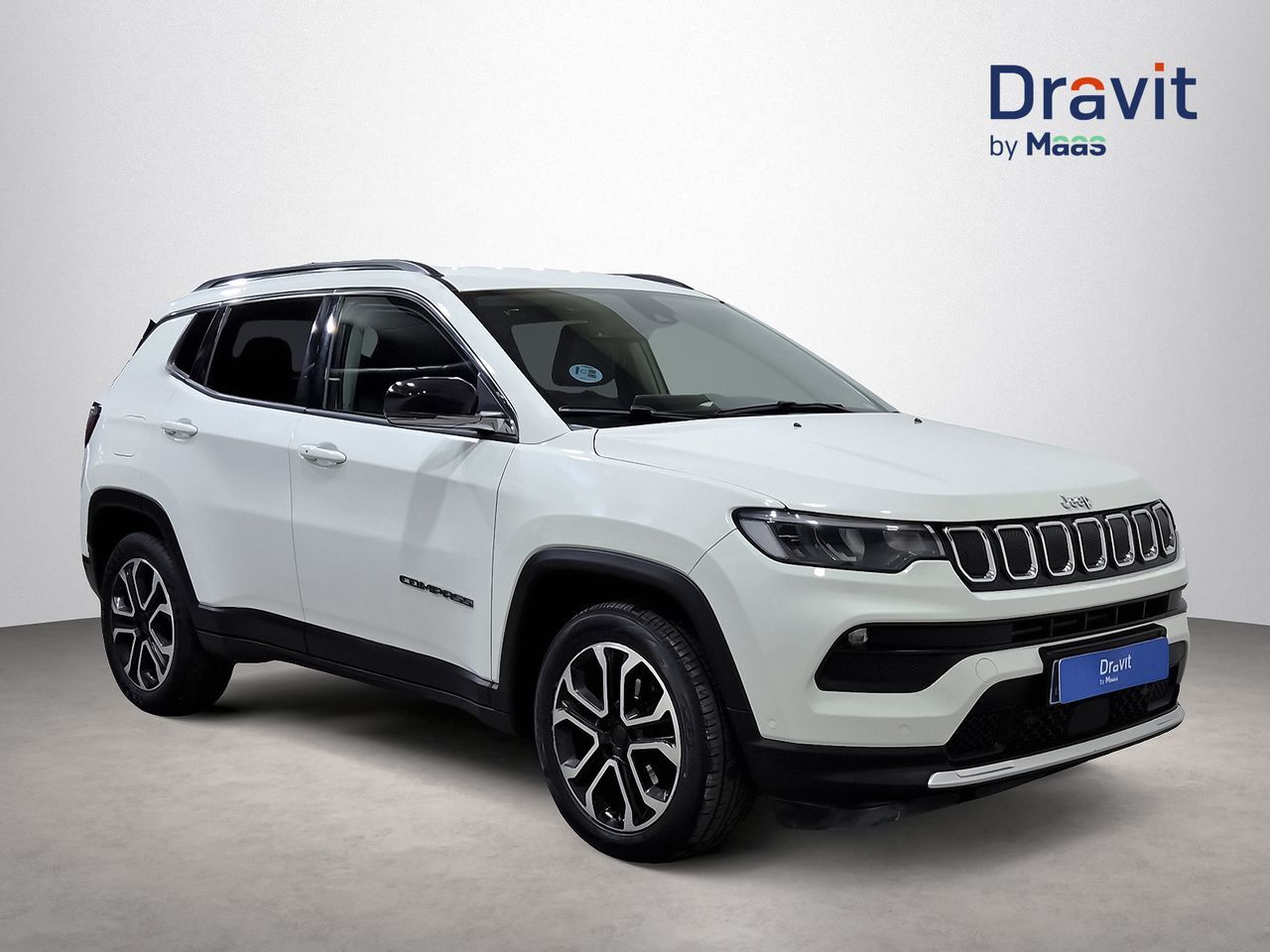 JEEP Compass (1.6 Mjet 96kW (130CV) Limited FWD) en Barcelona