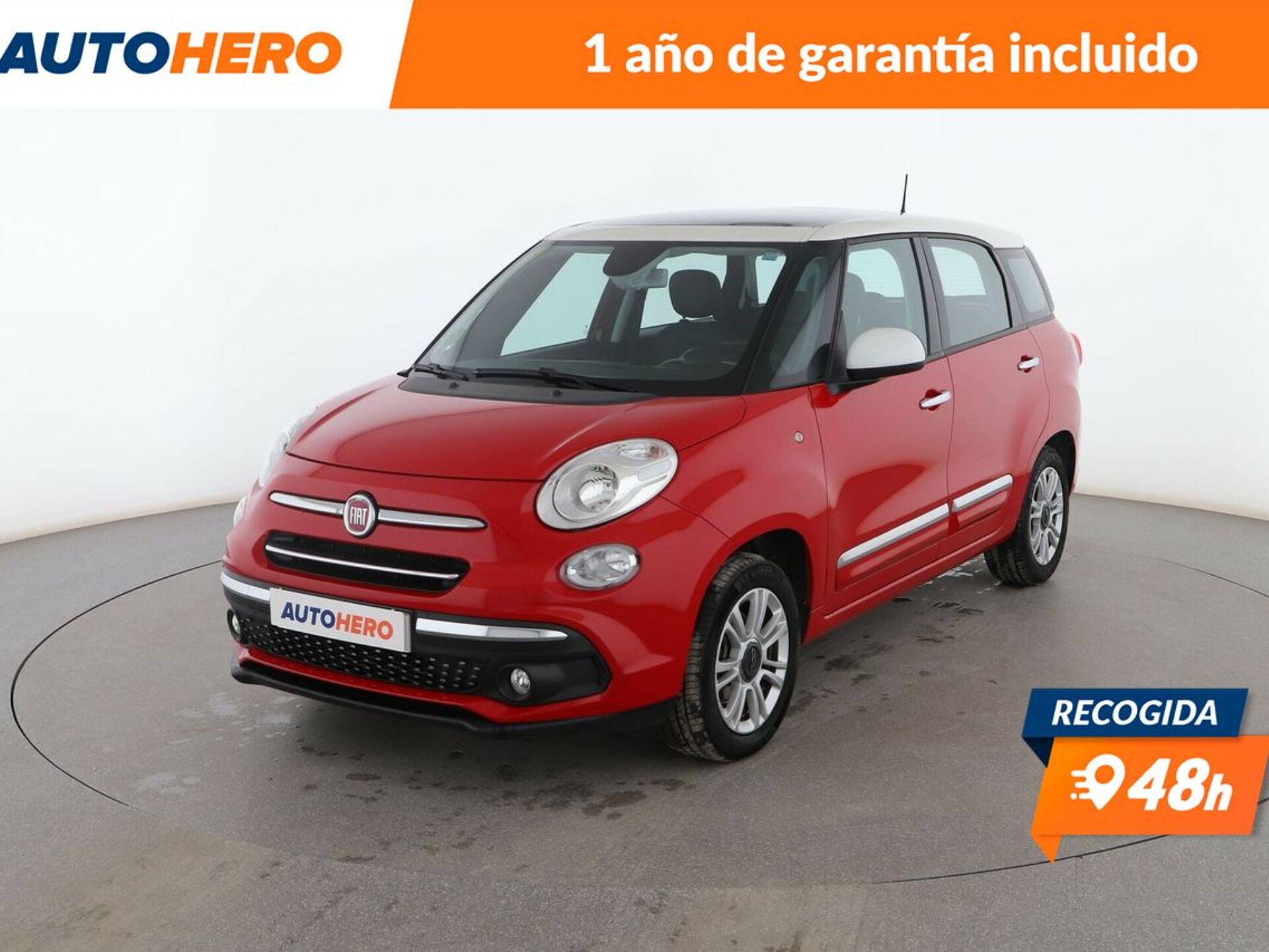 Imagen de FIAT 500L