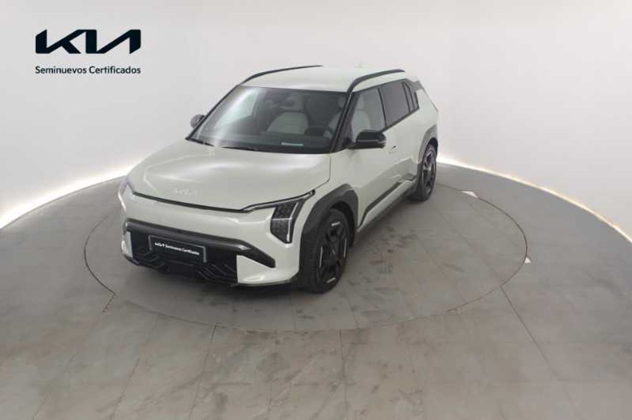 Foto del KIA EV3 GT-line Long Range