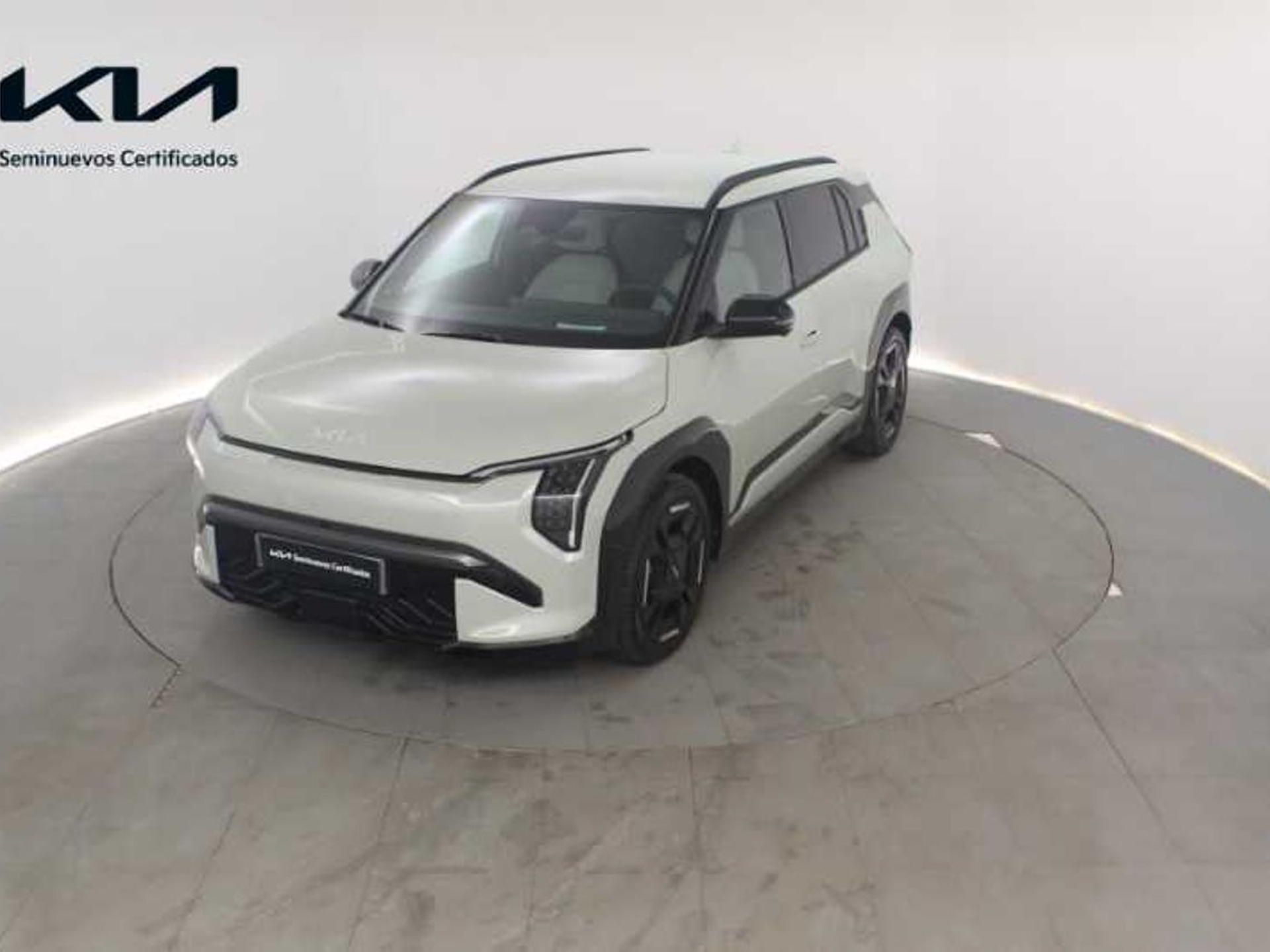 Imagen de KIA EV3