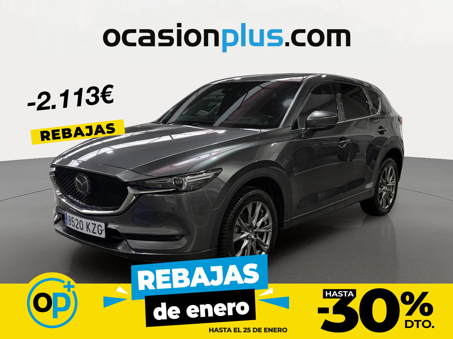 Imagen de MAZDA CX-5