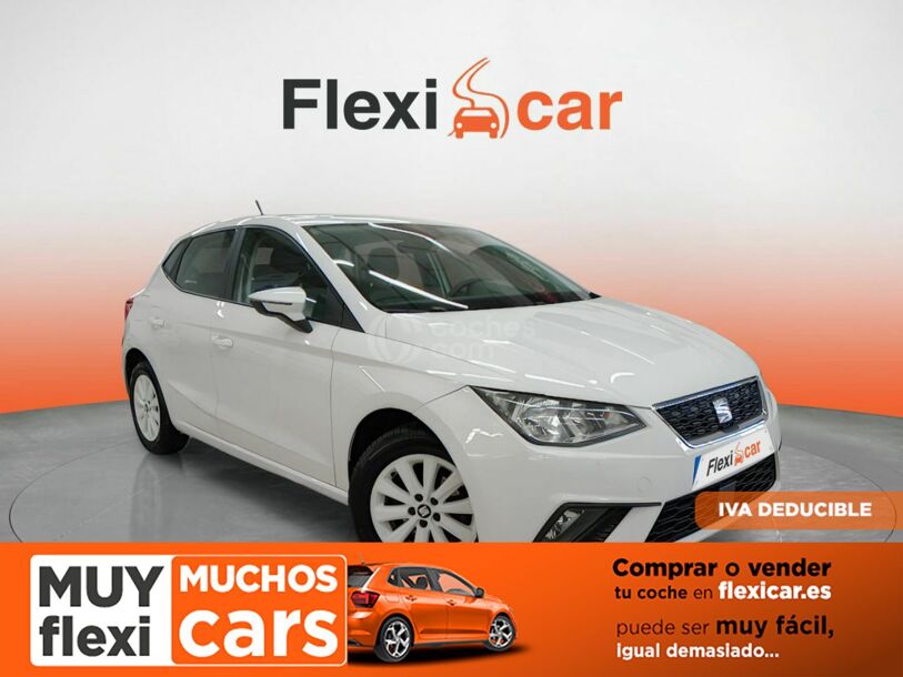 Foto del SEAT Ibiza 1.0 TSI S&S Style 95