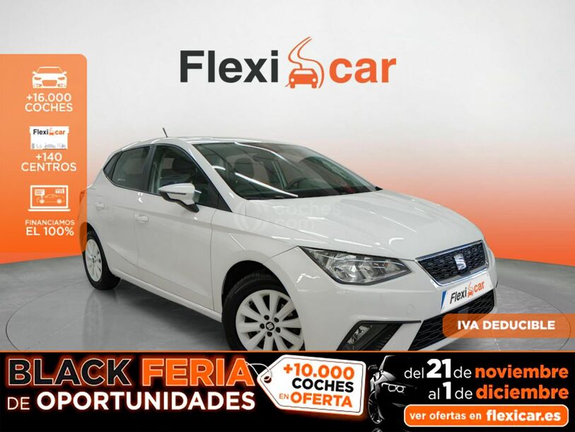 Foto del SEAT Ibiza 1.0 TSI S&S Style 95