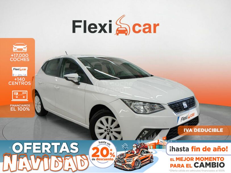 Foto del SEAT Ibiza 1.0 TSI S&S Style 95