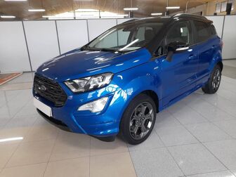 Imagen de FORD EcoSport 1.0 EcoBoost ST Line 125