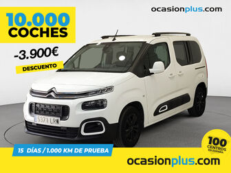 Imagen de CITROEN Berlingo BlueHDi S&S Talla M Feel Pack 130