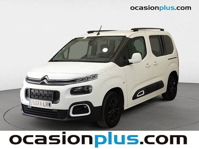 Foto del CITROEN Berlingo BlueHDi S&S Talla M Feel Pack 130