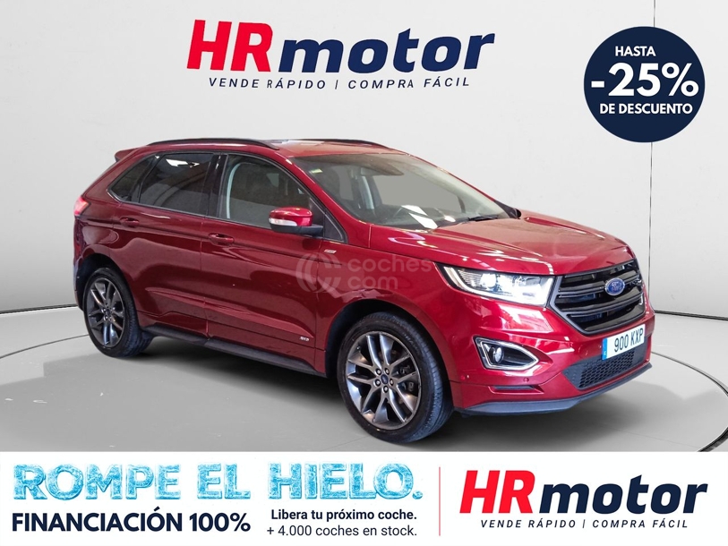Foto del FORD Edge 2.0TDCi ST-Line 4x4 PowerShift 210