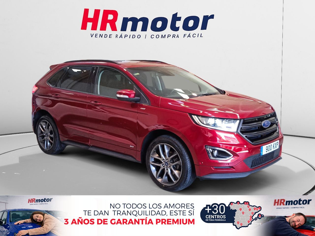 Foto del FORD Edge 2.0TDCi ST-Line 4x4 PowerShift 210
