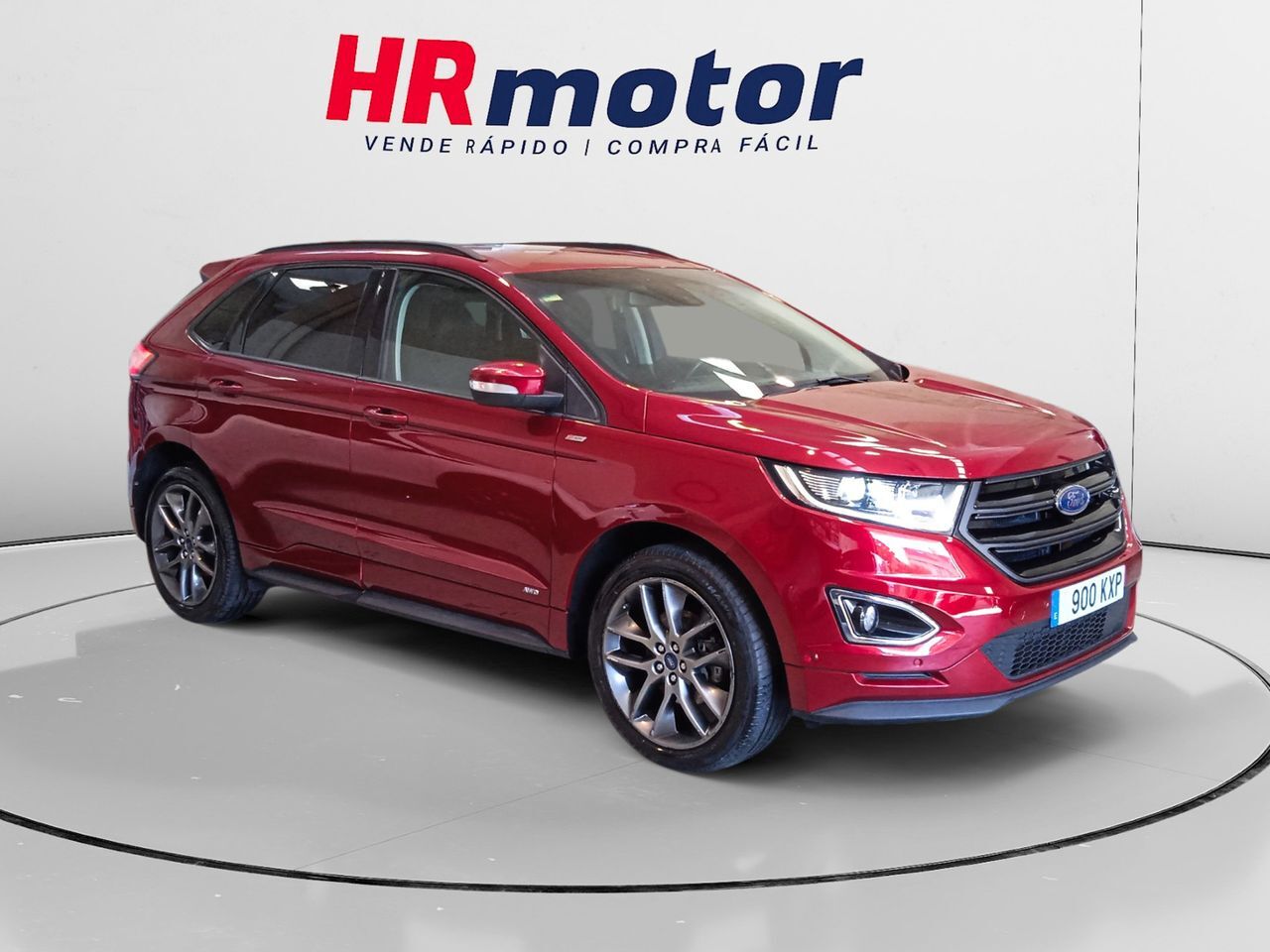 FORD Edge (2.0 TDCi Bi-Turbo ST Line 4x4 S&S) en Madrid