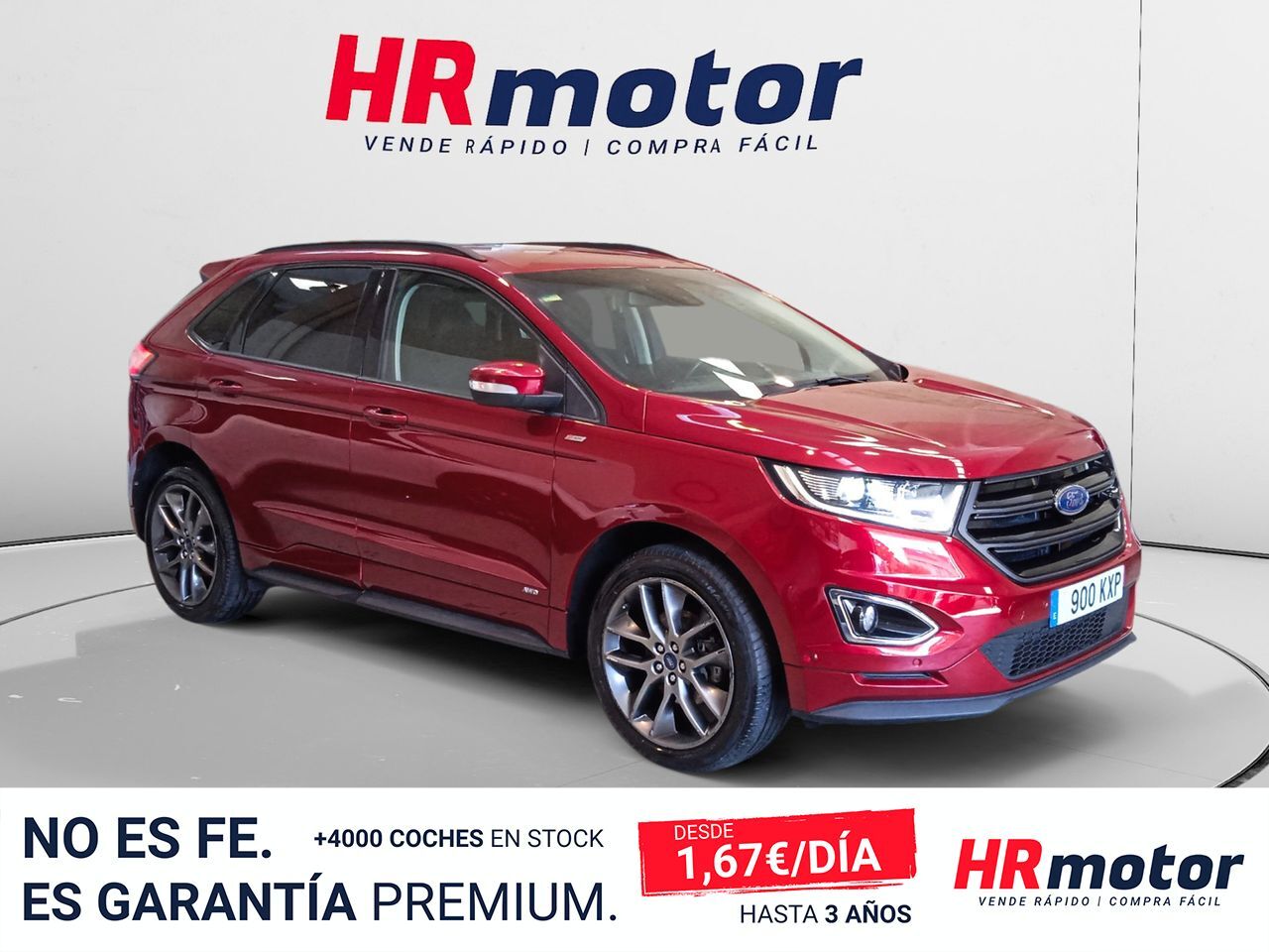 Foto del FORD Edge 2.0TDCi ST-Line 4x4 PowerShift 210