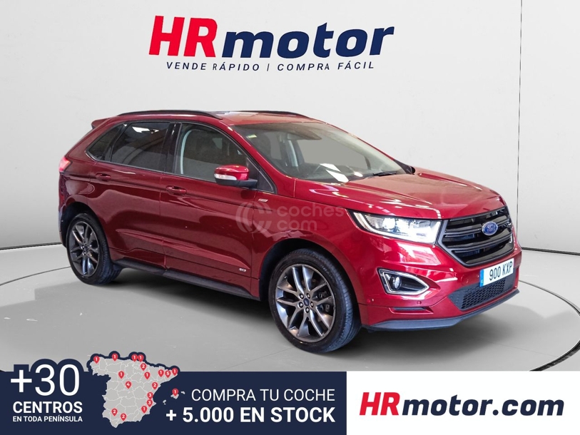 Foto del FORD Edge 2.0TDCi ST-Line 4x4 PowerShift 210