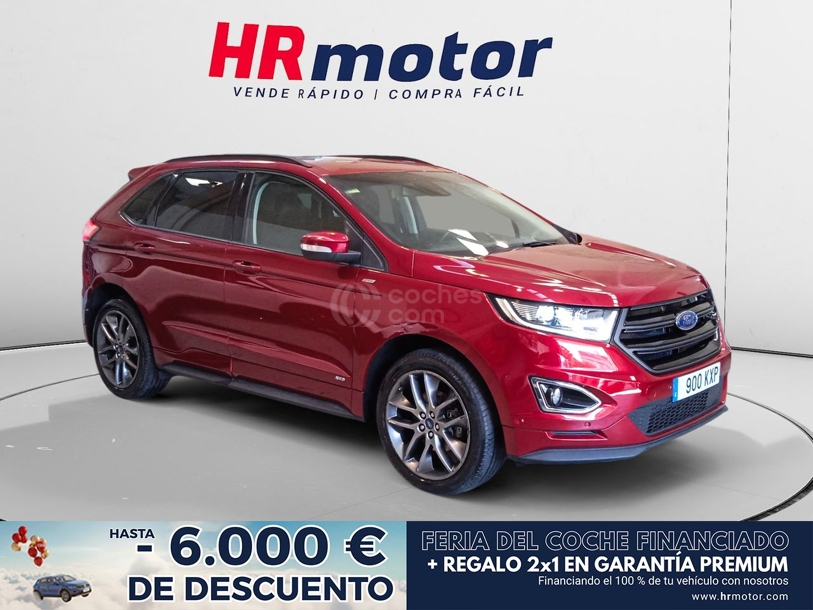 Foto del FORD Edge 2.0TDCi ST-Line 4x4 PowerShift 210
