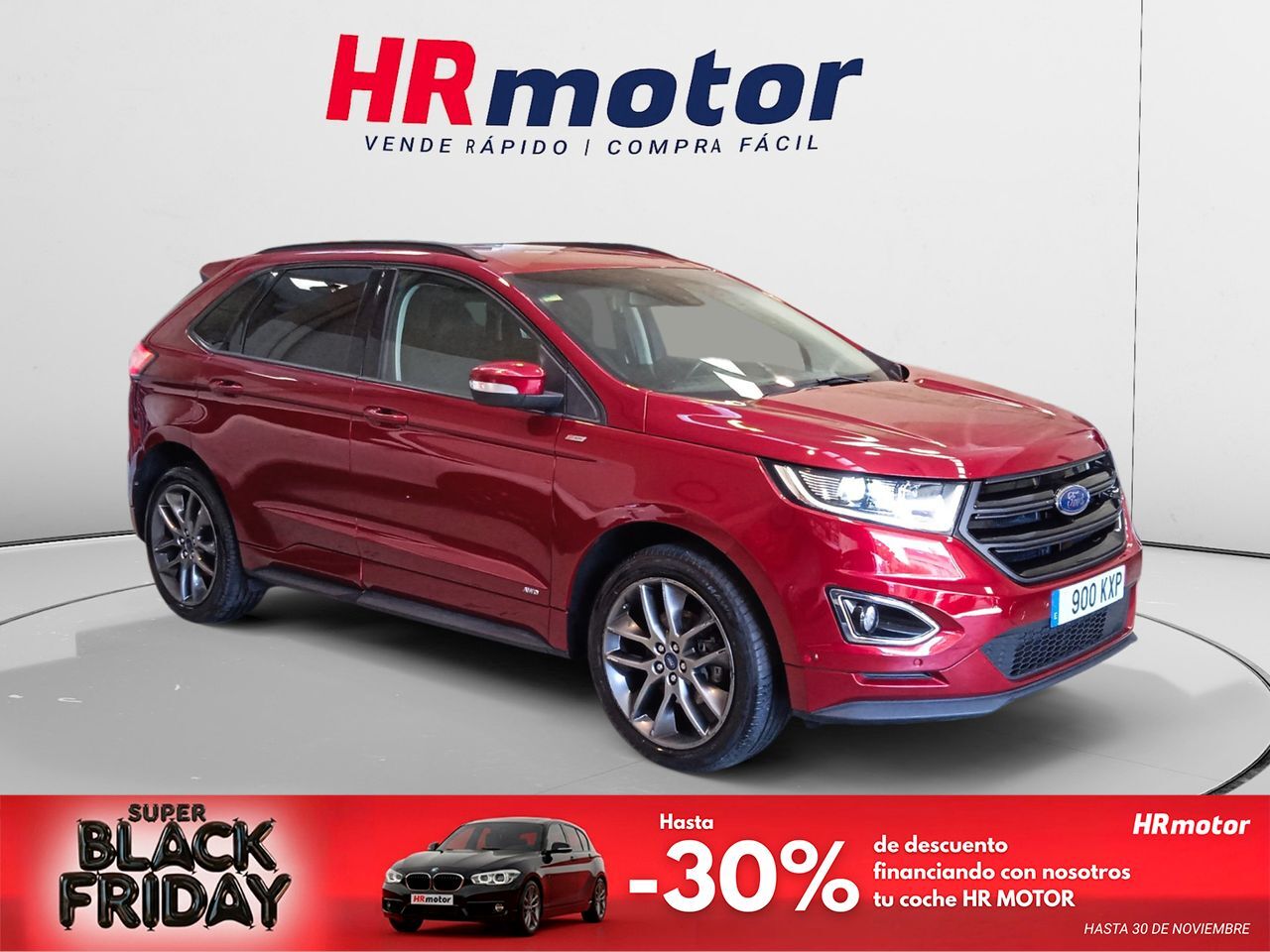 FORD Edge (ST Line 4x4 S&S) en Madrid