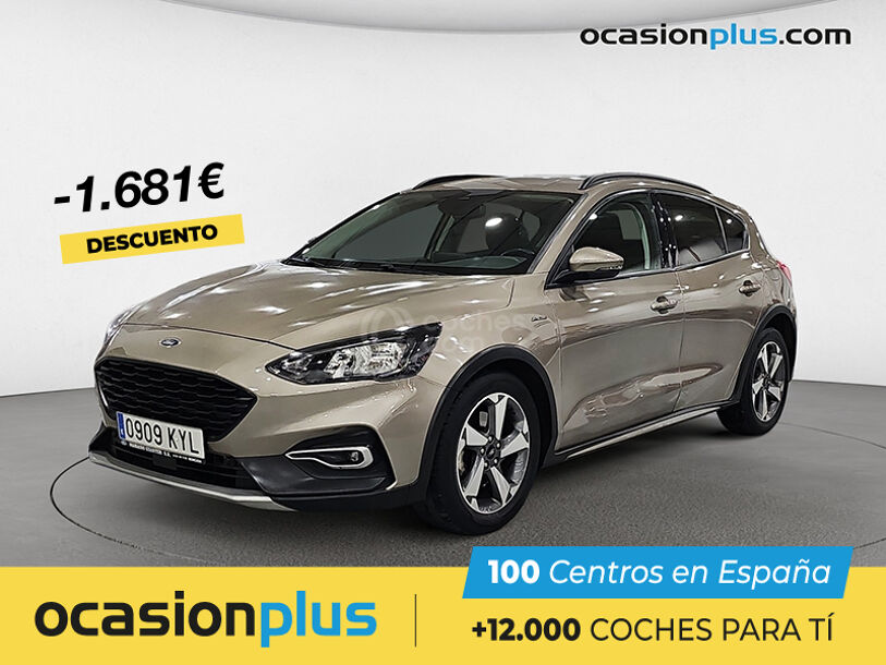 Foto del FORD Focus 1.0 Ecoboost Active Aut. 125