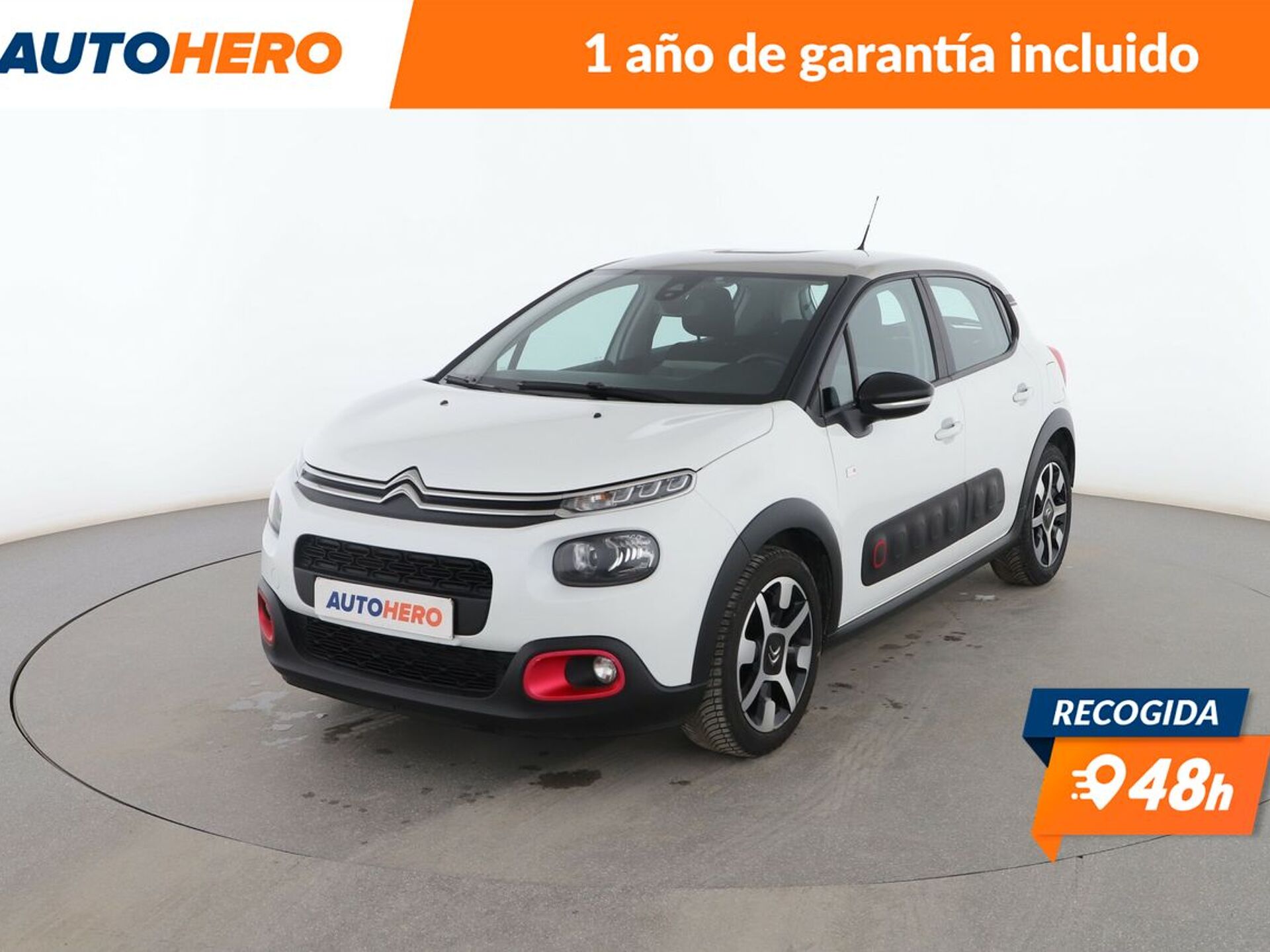 Imagen de CITROEN C3