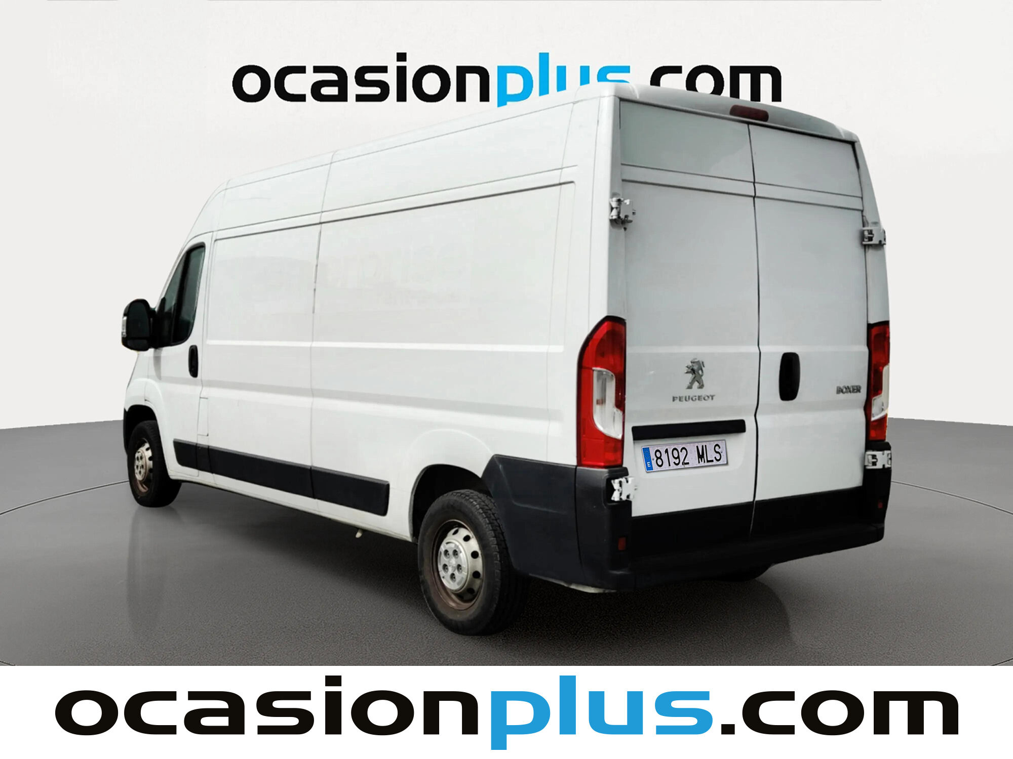 Foto del PEUGEOT Boxer Furgón 2.2BlueHDI 335 L3H2 S&S 140