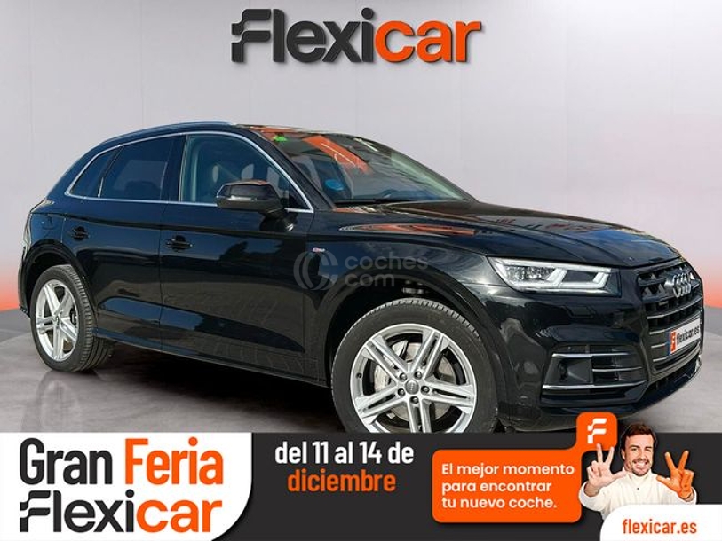 Foto del AUDI Q5 55 TFSIe S line quattro-ultra S tronic