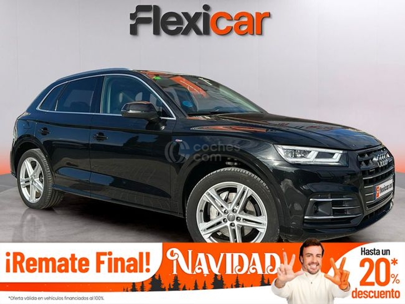 Foto del AUDI Q5 55 TFSIe S line quattro-ultra S tronic