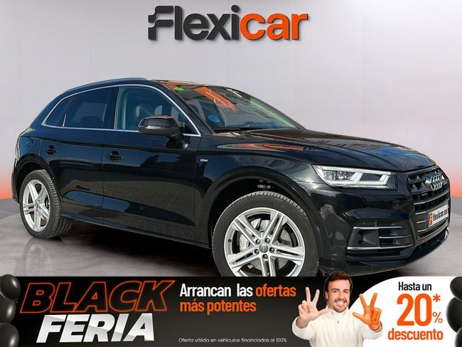 AUDI Q5 (Competition 55 TFSI E quattro S tronic) en Barcelona