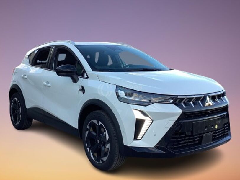 Foto del MITSUBISHI ASX 130T MHEV Kaiteki