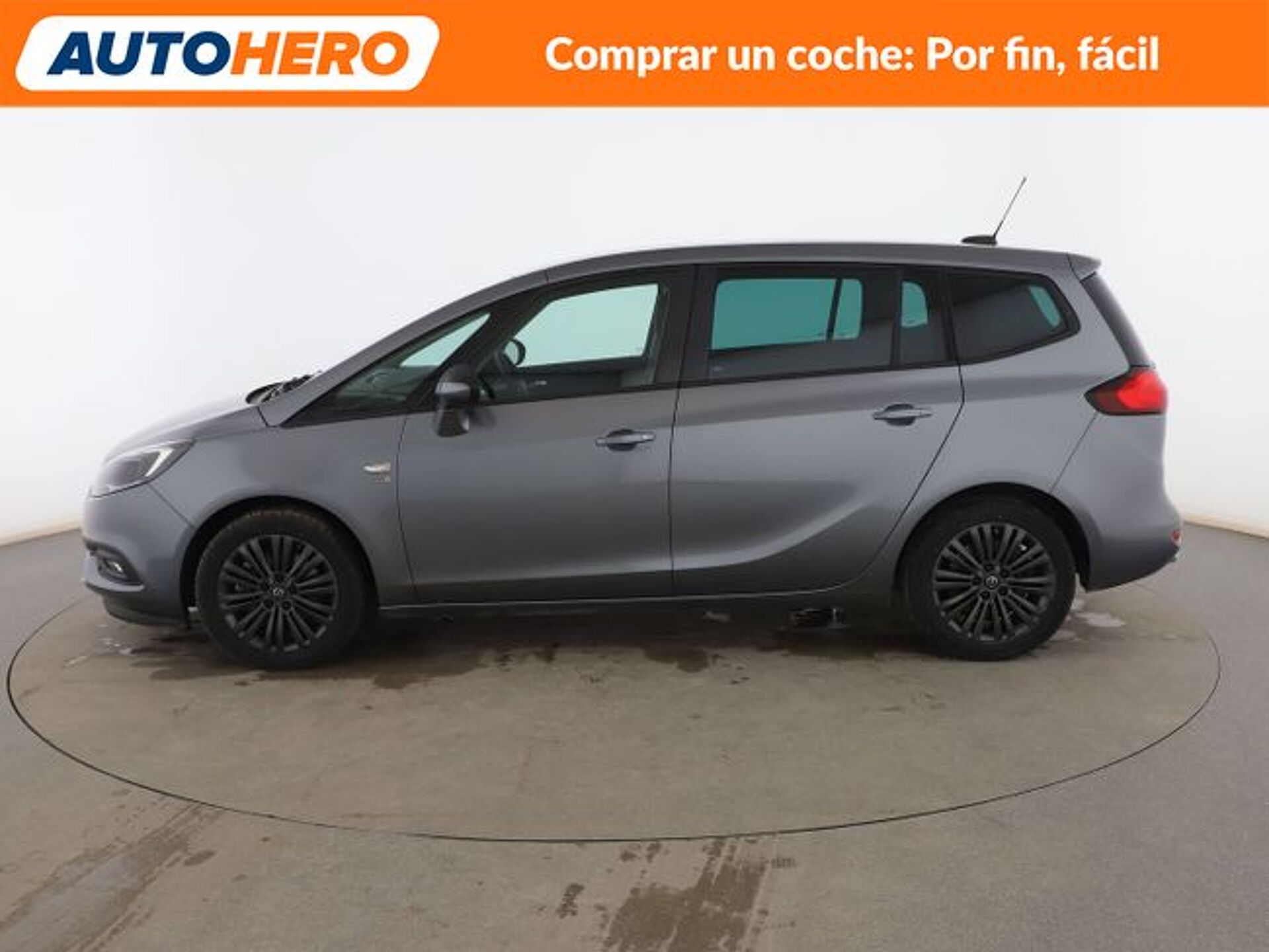 Imagen 3 de OPEL Zafira