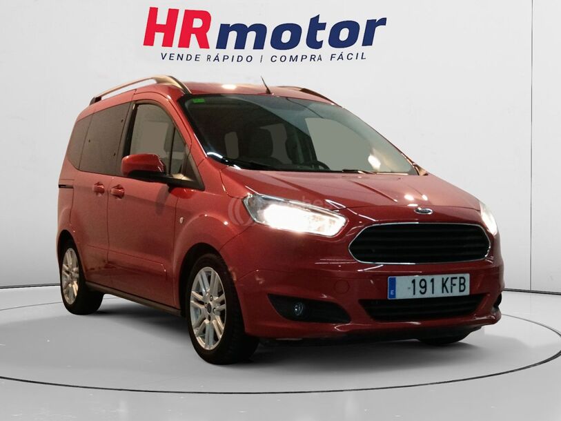 Foto del FORD Tourneo Courier 1.0 Ecoboost Titanium