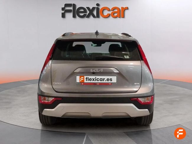 Foto del KIA Niro 1.6 HEV Concept 129