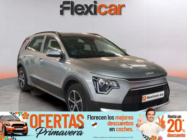 Foto del KIA Niro 1.6 HEV Concept 129