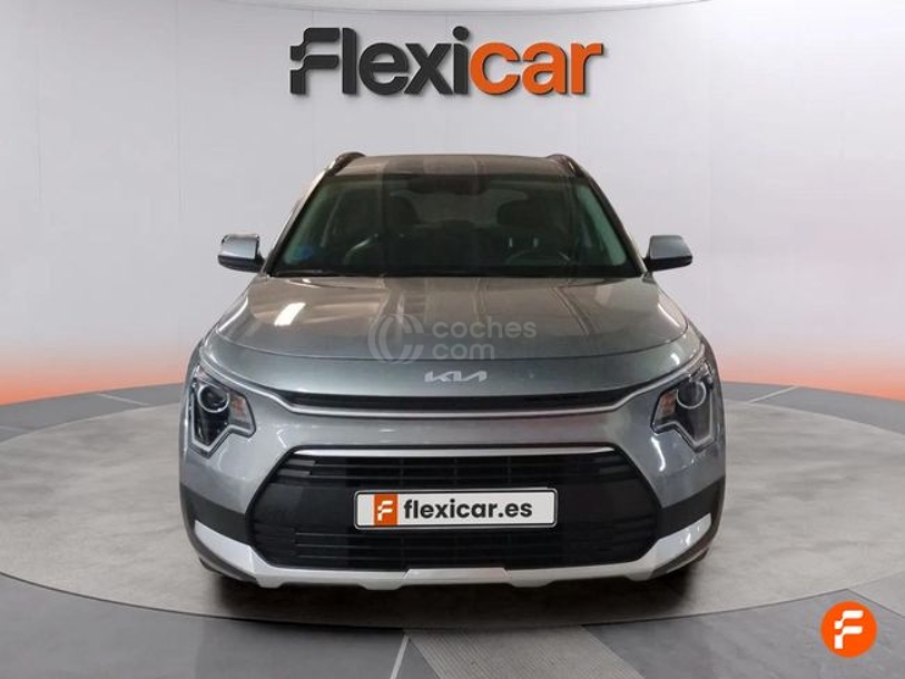 Foto del KIA Niro 1.6 HEV Concept 129