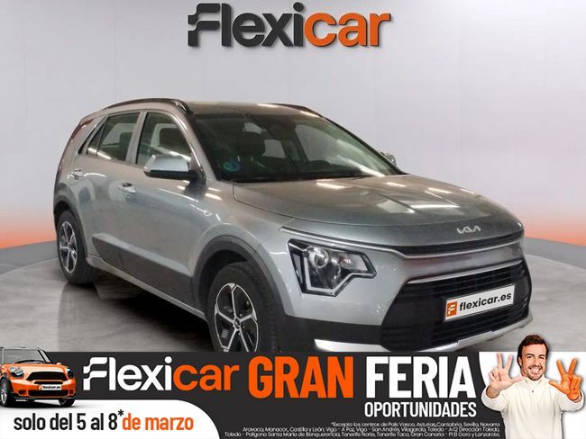 Foto del KIA Niro 1.6 HEV Concept 129