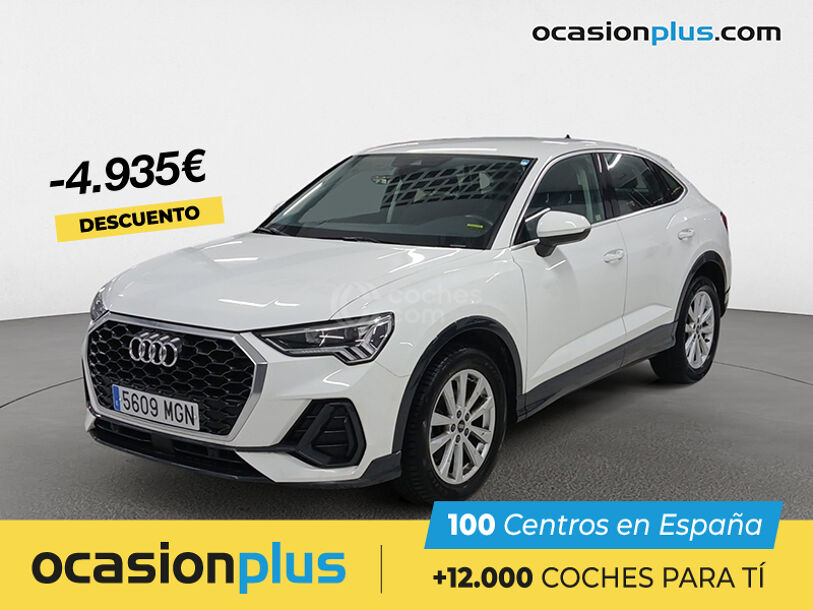 Foto del AUDI Q3 Sportback 35 TFSI Advanced S tronic