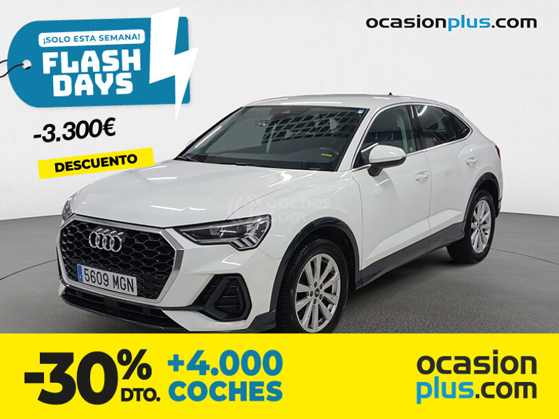 Foto del AUDI Q3 Sportback 35 TFSI Advanced S tronic