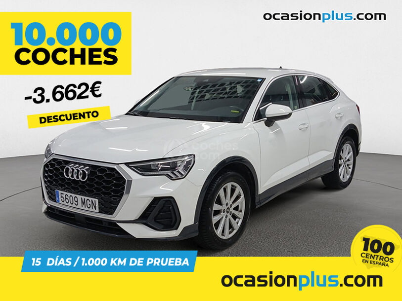 Foto del AUDI Q3 Sportback 35 TFSI Advanced S tronic