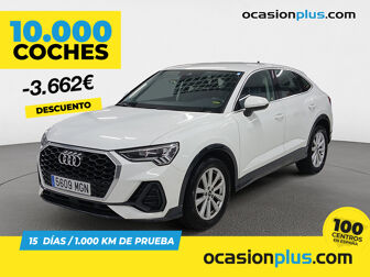 Imagen de AUDI Q3 Sportback 35 TFSI Advanced S tronic