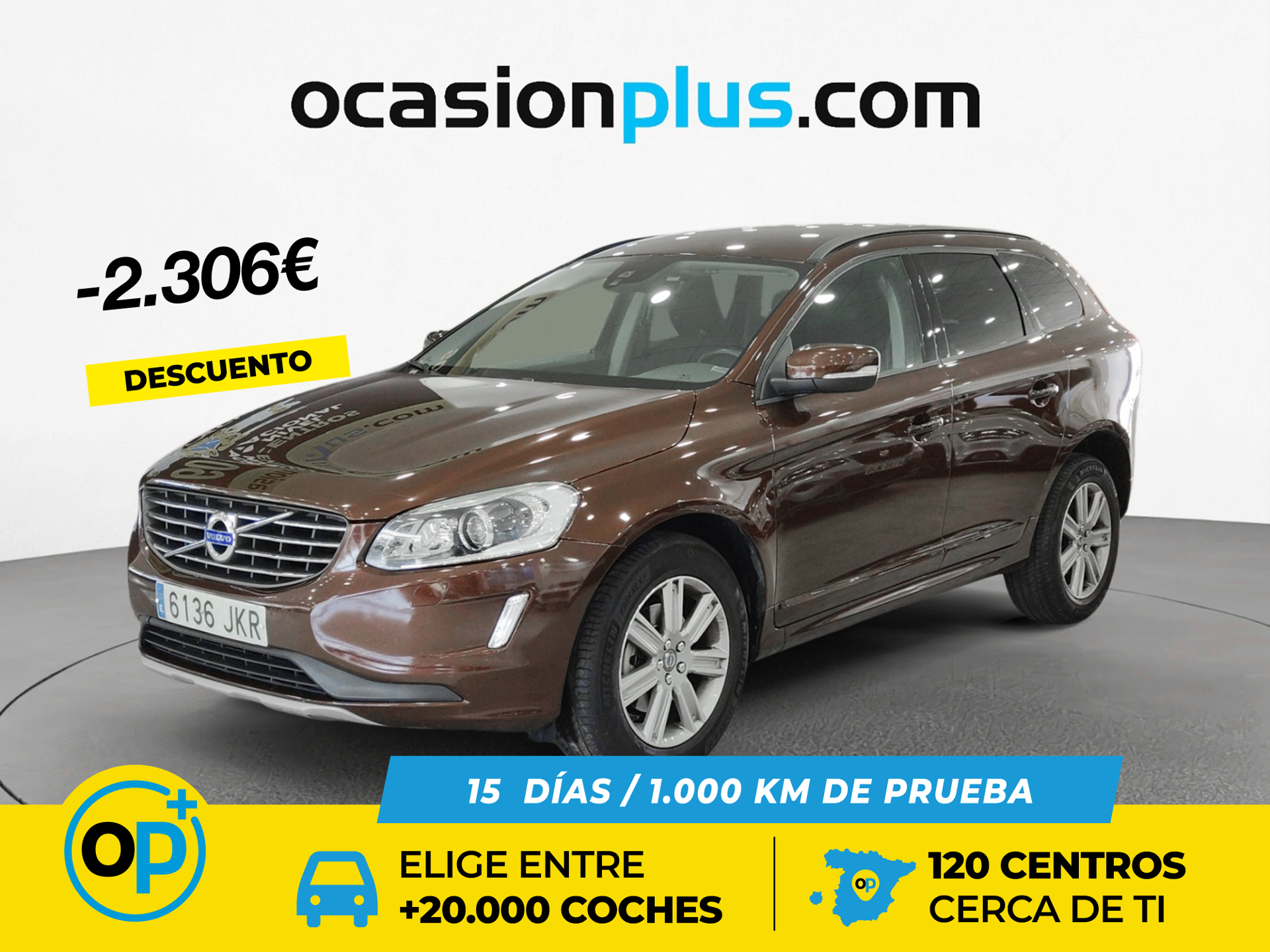 Imagen de VOLVO XC60