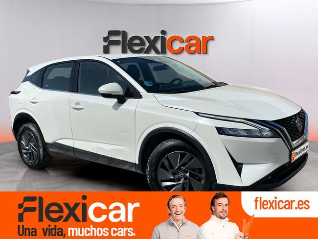 Foto del NISSAN Qashqai 1.3 DIG-T mHEV 12V Acenta 4x2 103kW