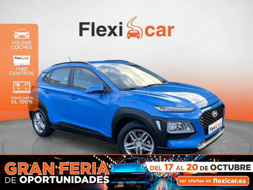 Foto del HYUNDAI Kona 1.6 CRDI Klass 4x2 115