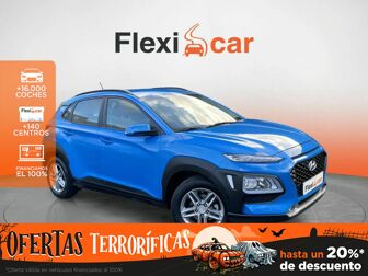 Imagen de HYUNDAI Kona 1.6 CRDI Klass 4x2 115